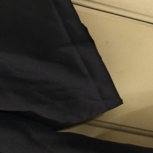 Navy blue came and gown - Picture 4 of 11